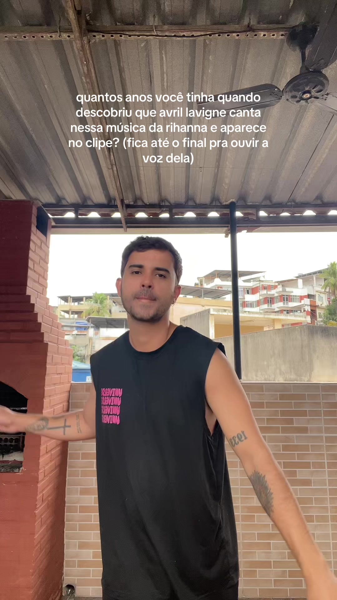 @AVRIL LAVIGNE BRASIL