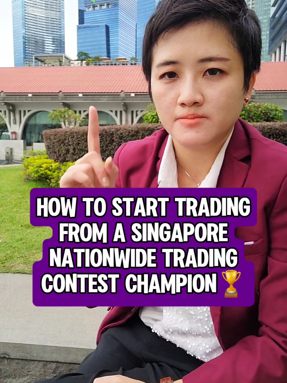 @Karen Foo-Investor,Trader✔