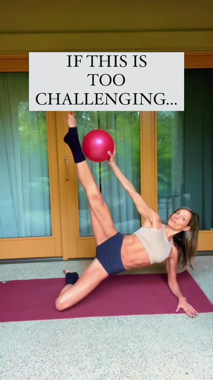 @Lydia Magnoli | Home Workouts