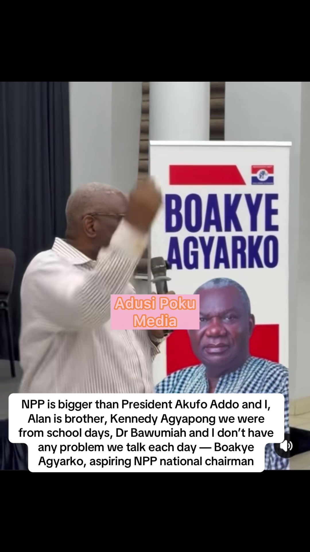 @Adusi Poku