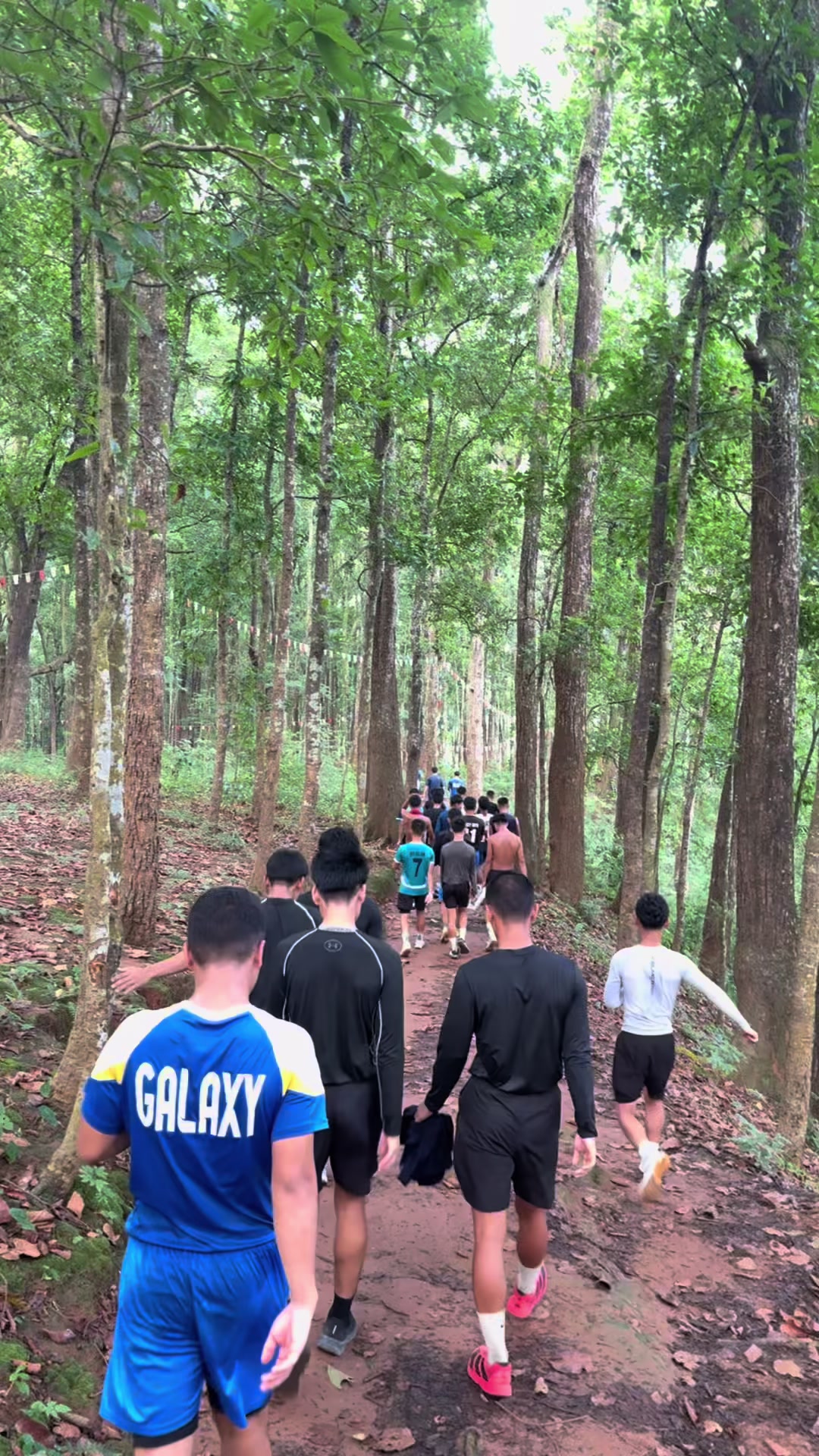 @Galaxy Army Training Centre