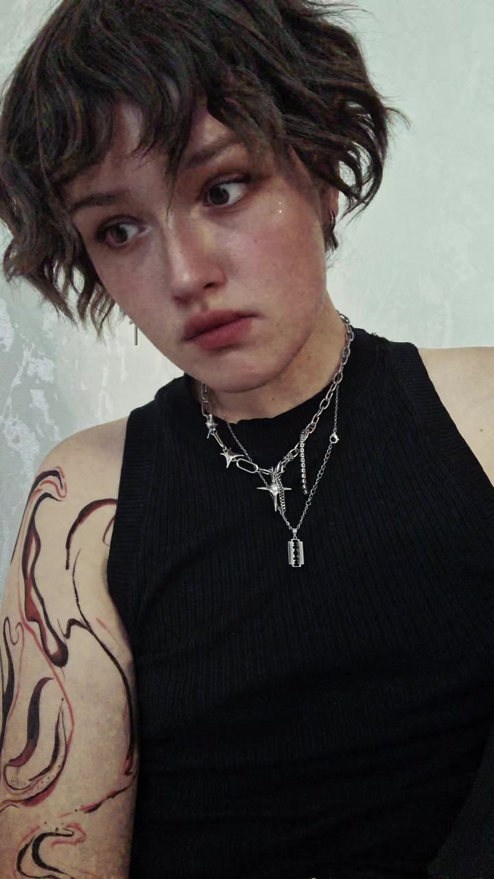 @тгк В(л)ажный человек / Almond