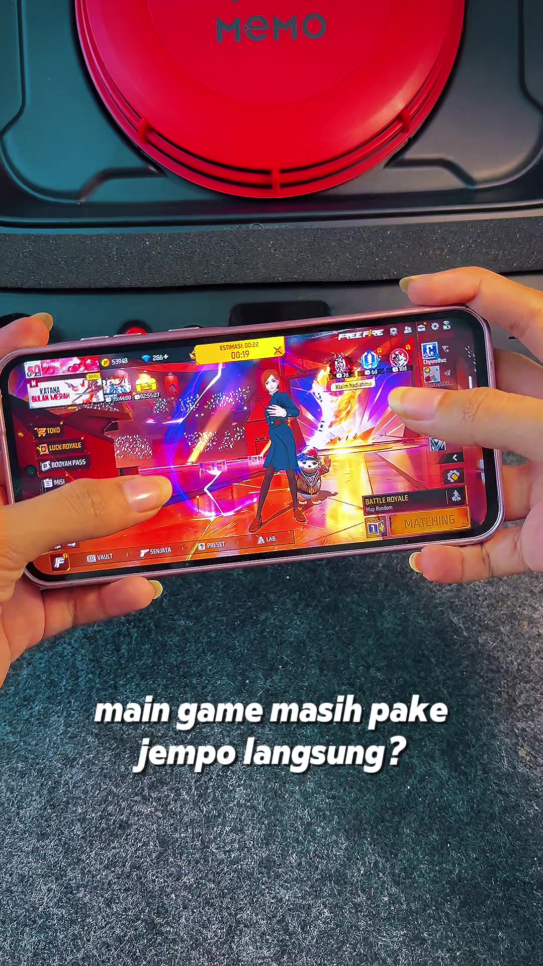 @MEMO INDONESIA