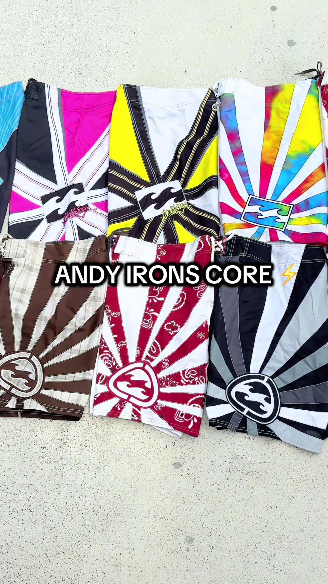 @Vintage Surfwear Supplier