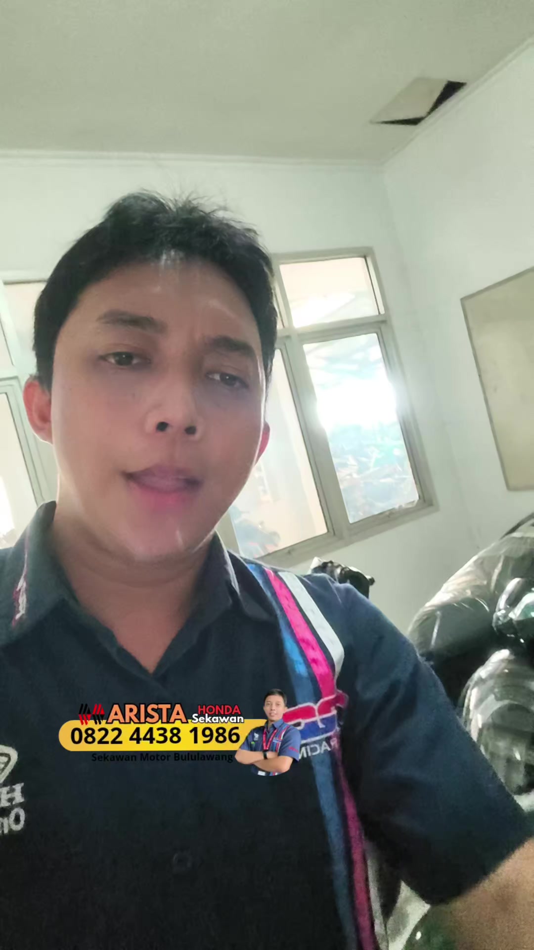 @Arista Honda Sekawan