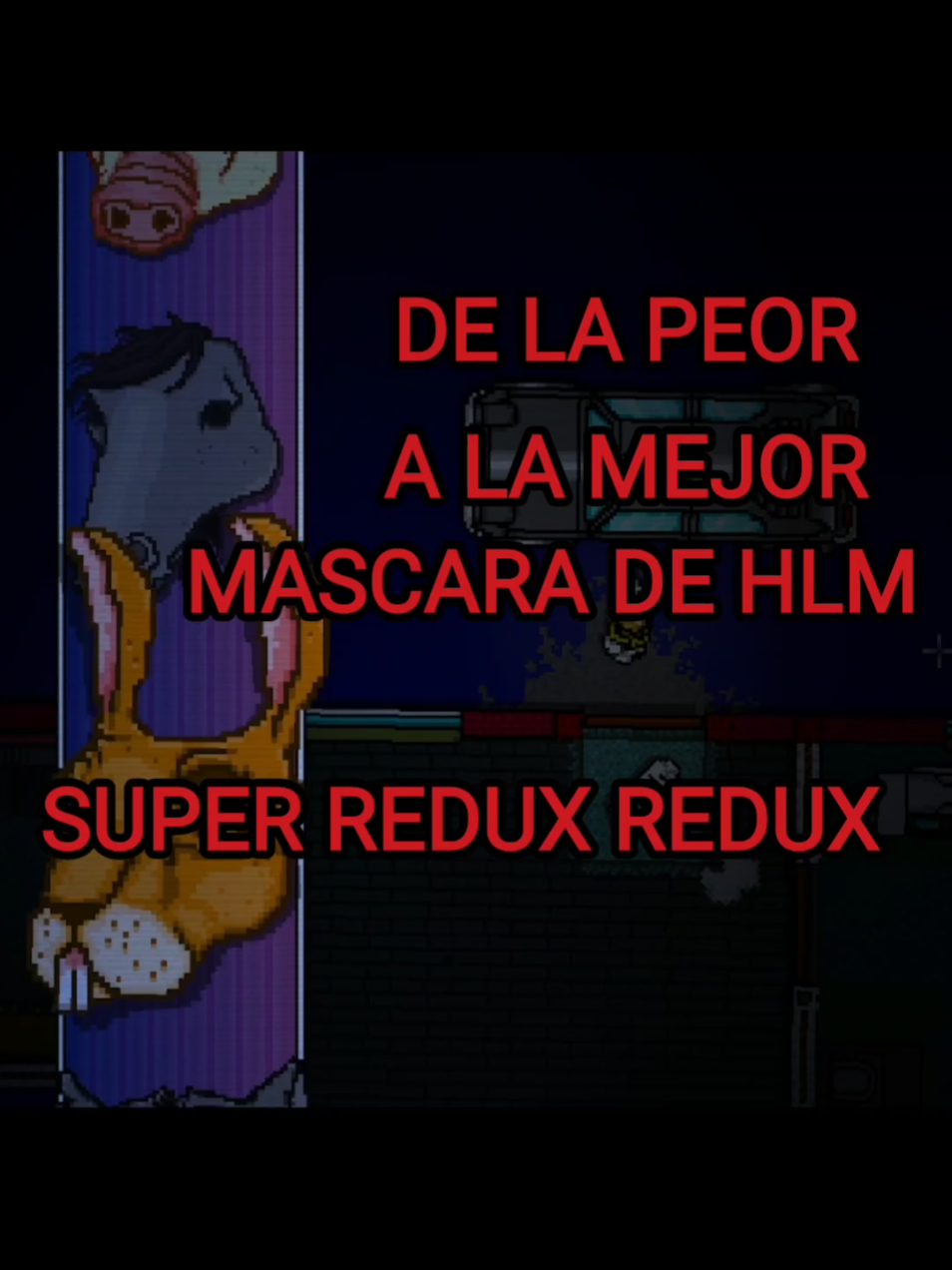 @Jones The Mask