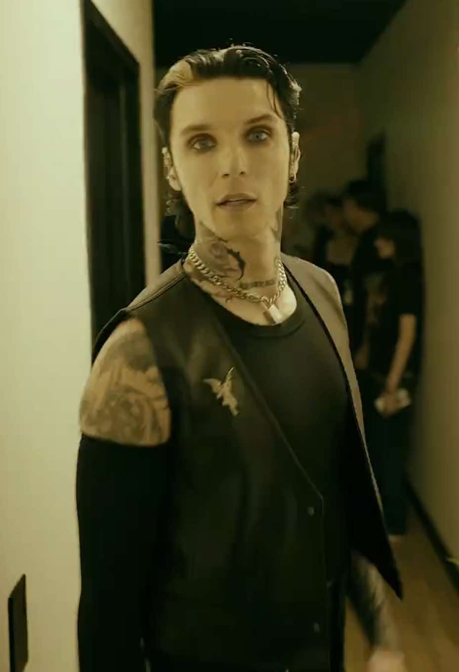 @Black Veil Brides