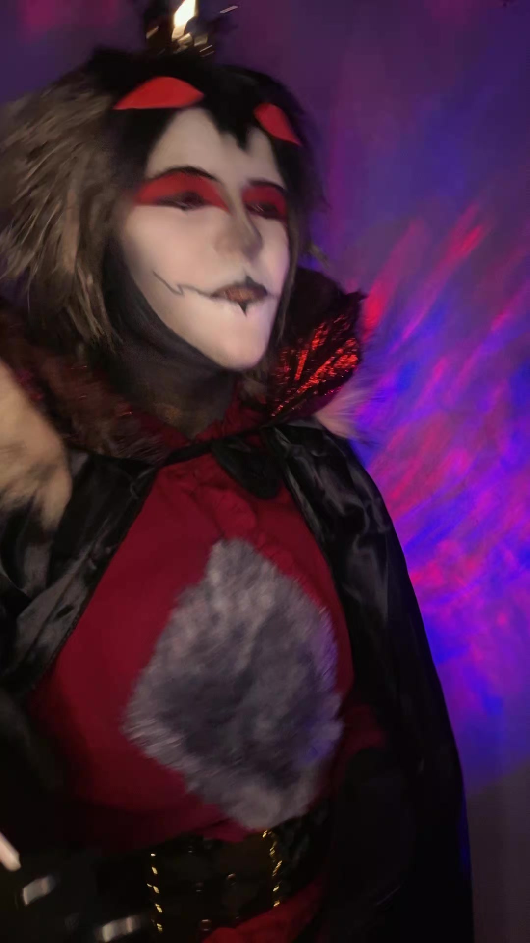 @Prince Stolas Cosplayer