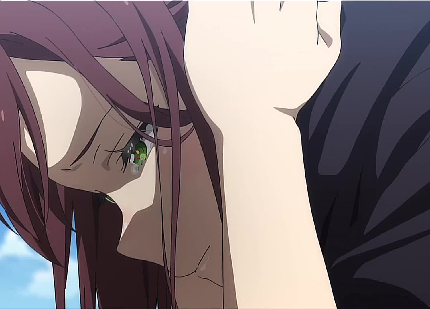 @Darling . anime