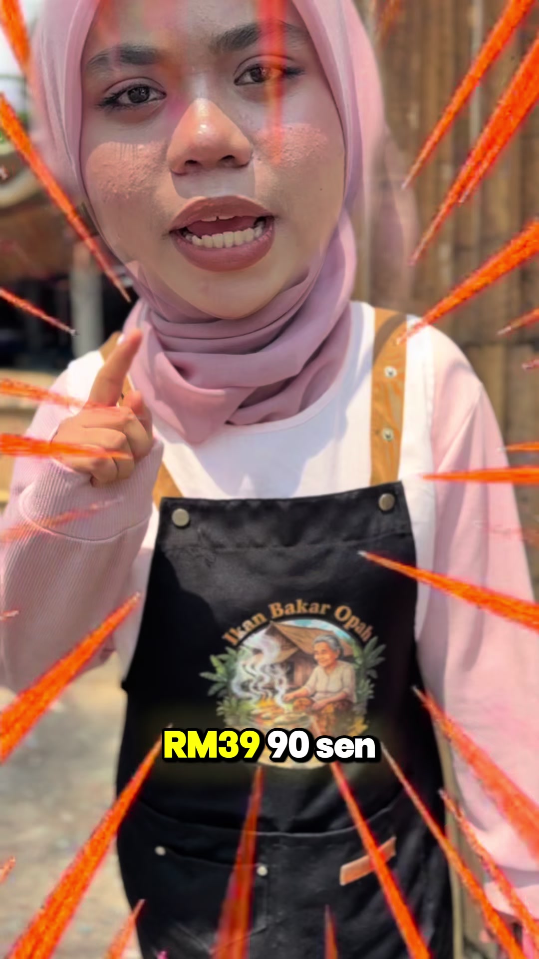 @Ikan Bakar Opah (IBO)