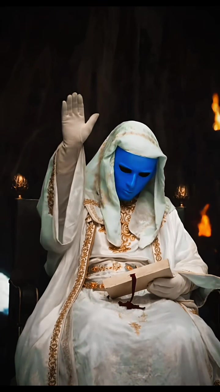 @Lord of Mask
