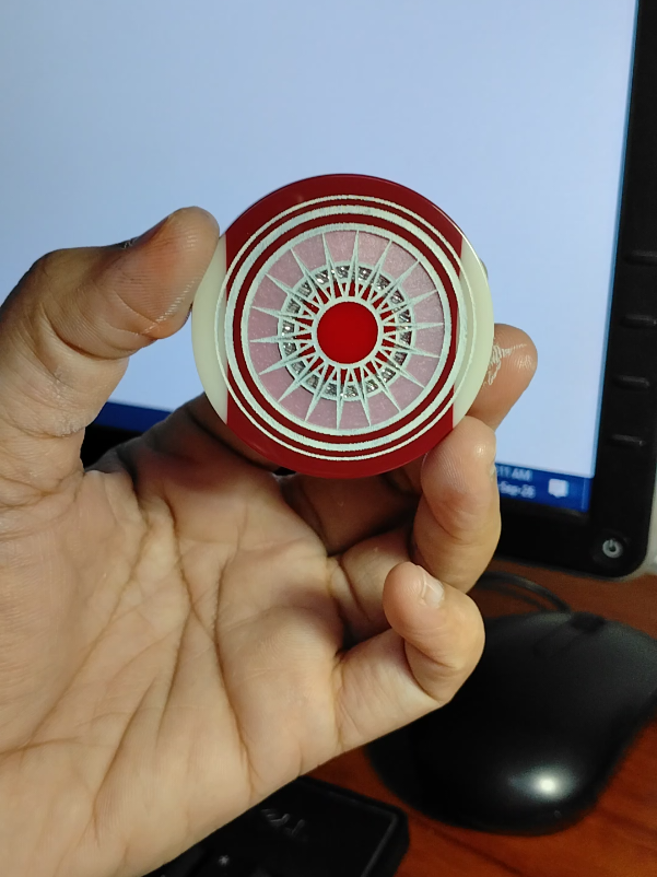 @Jhw Carrom Striker