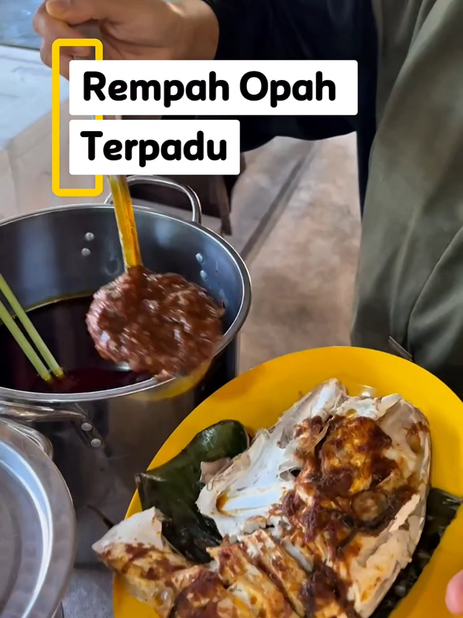 @Ikan Bakar Opah (IBO)