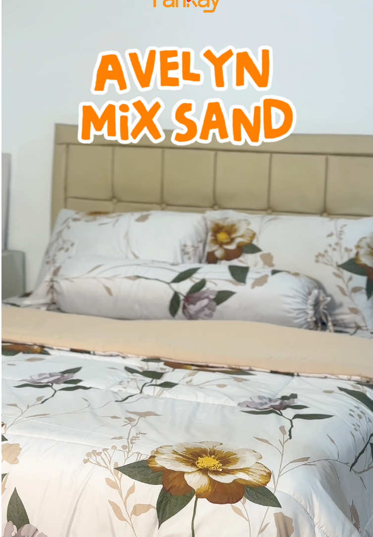 @Fankay Bedcover