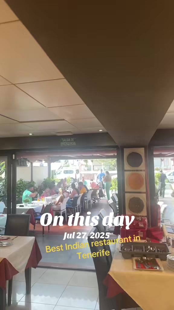 @MR Singh Indian food tenerife