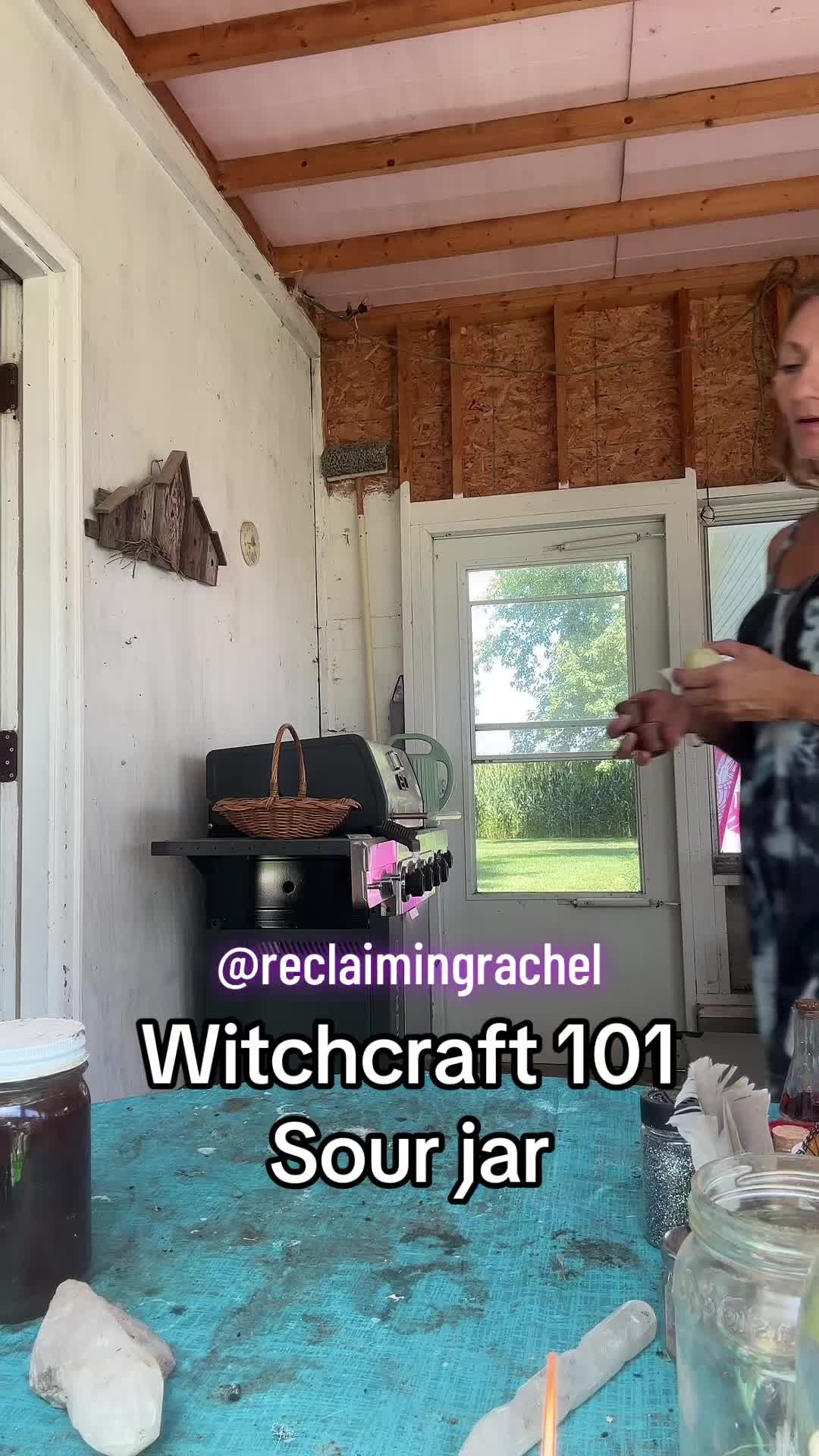 @JustRachel