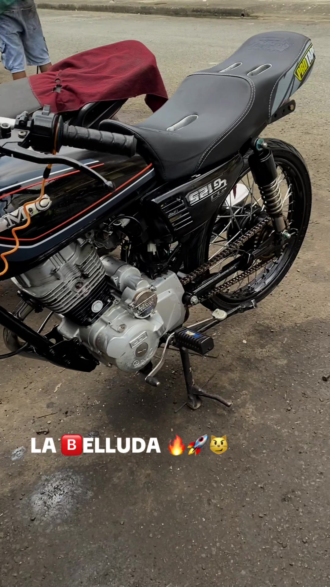 @LA 🅱️ELLUDA