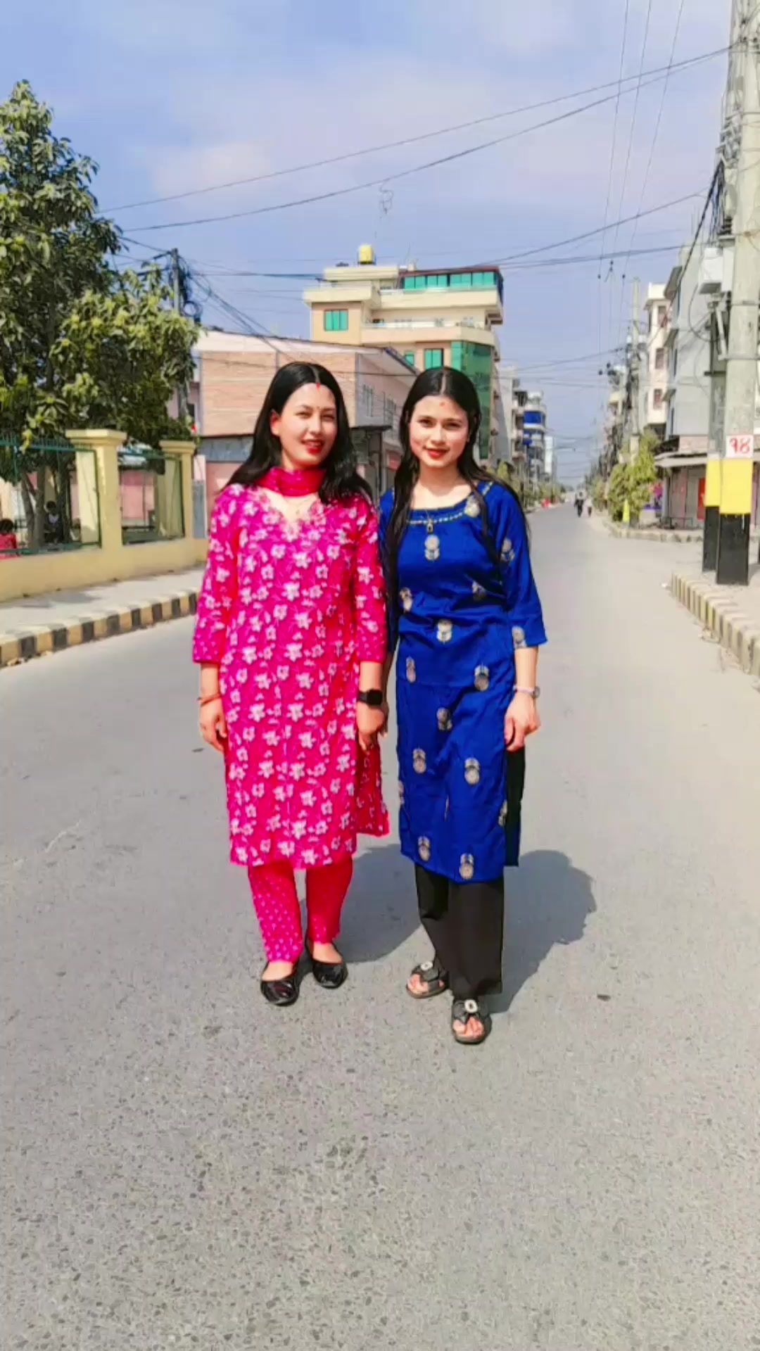 @susma shrestha