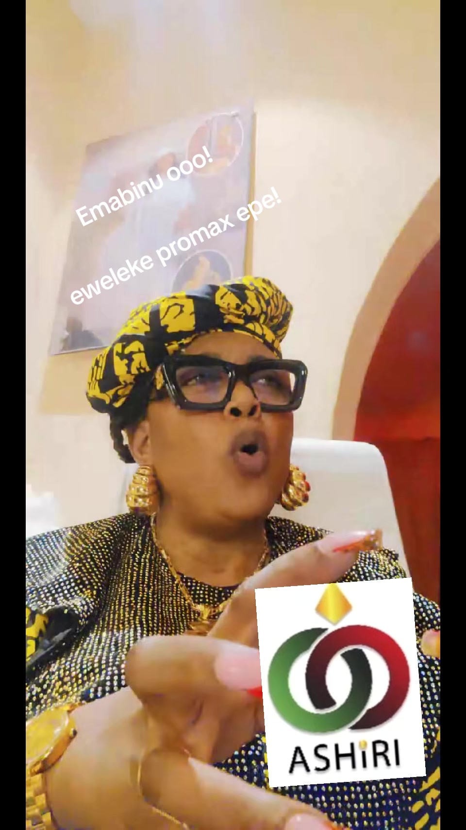 @olori Ashiri 1 backup