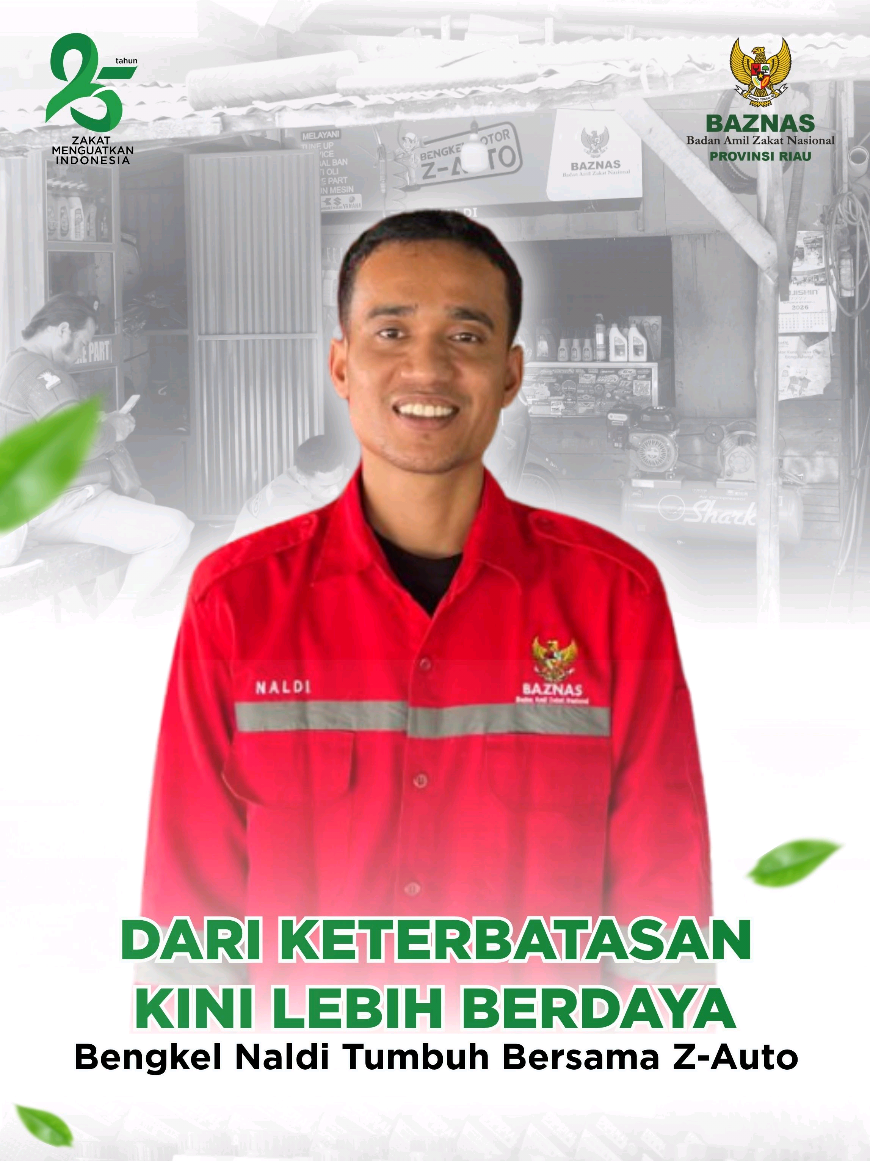 @BAZNAS Provinsi Riau