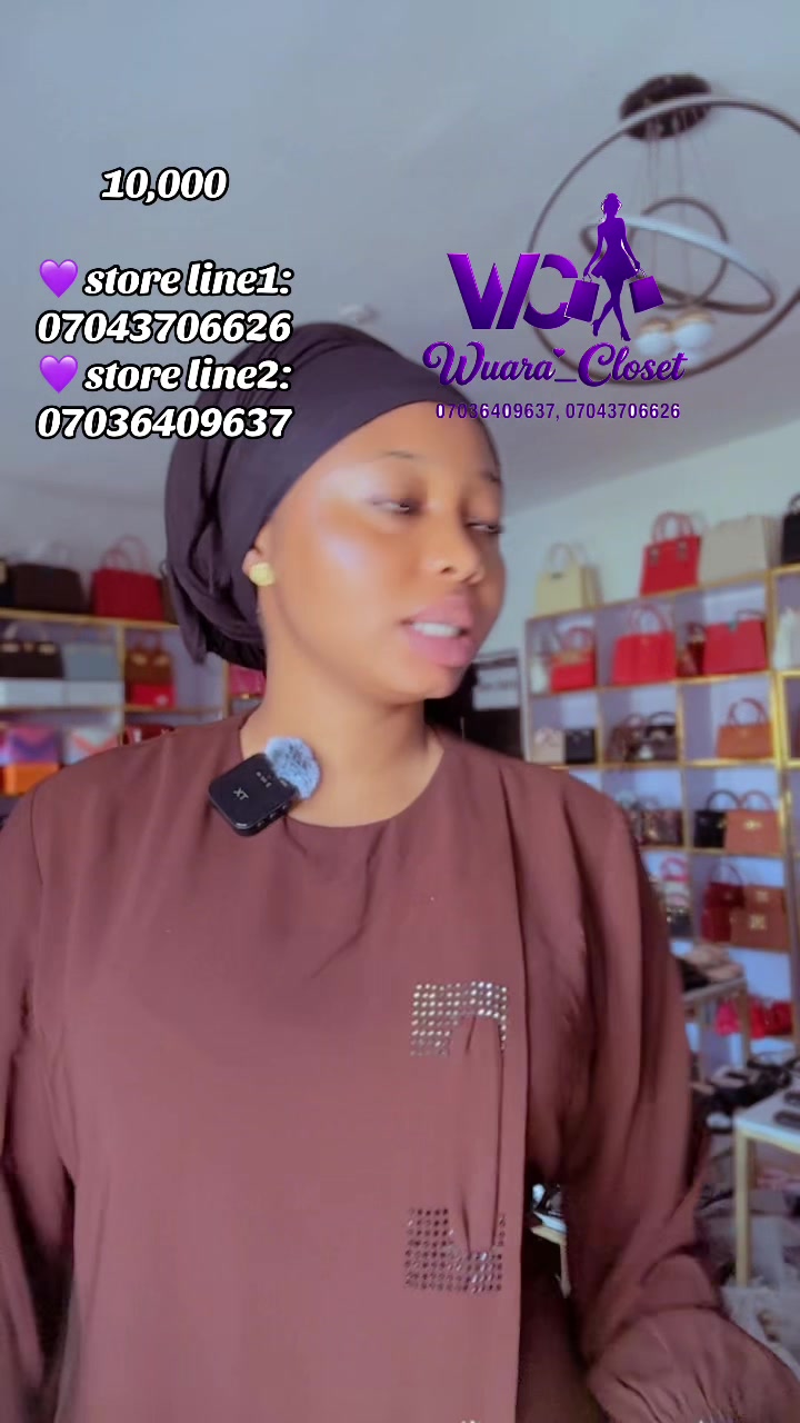 @Bag&shade vendor in ilorin 🛍️