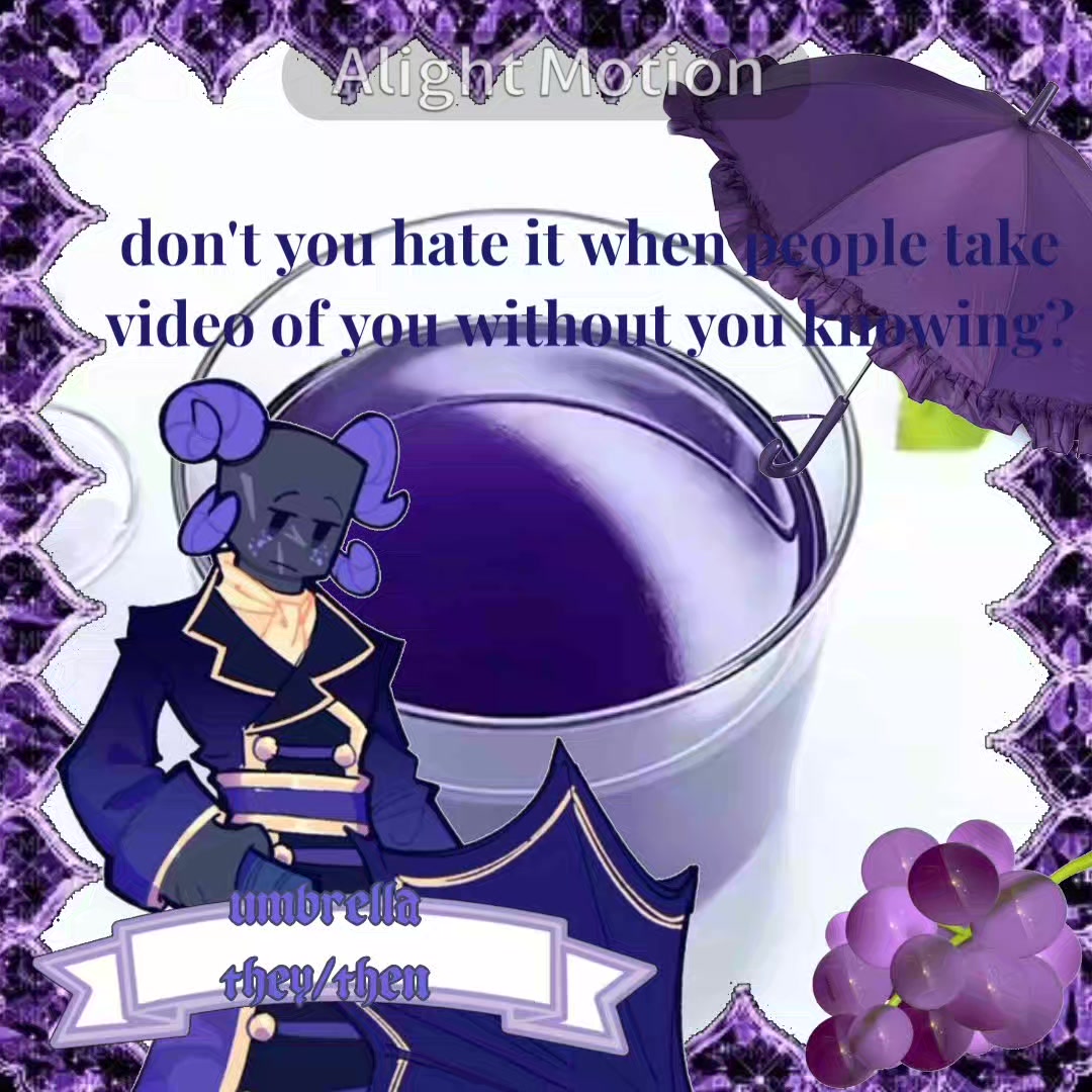 @umbrella #1 fan of all time