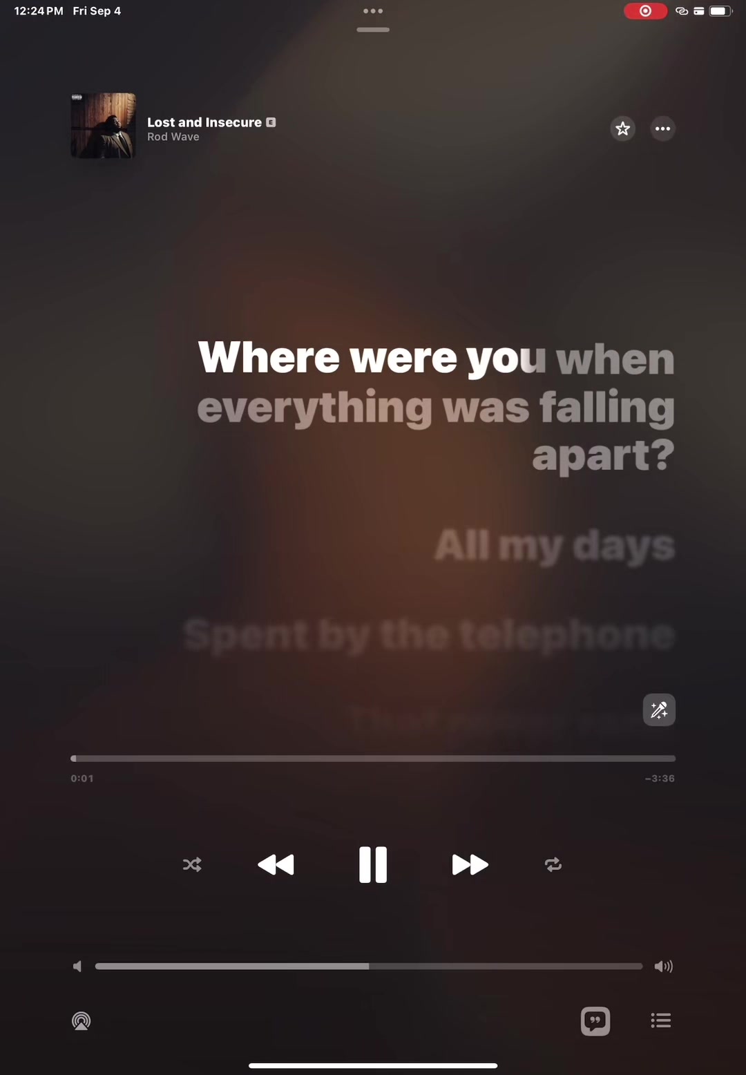 @Lyrics