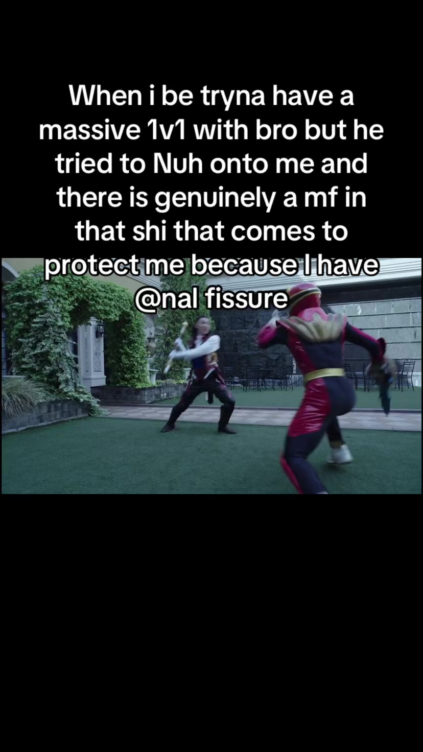 @The random fissure