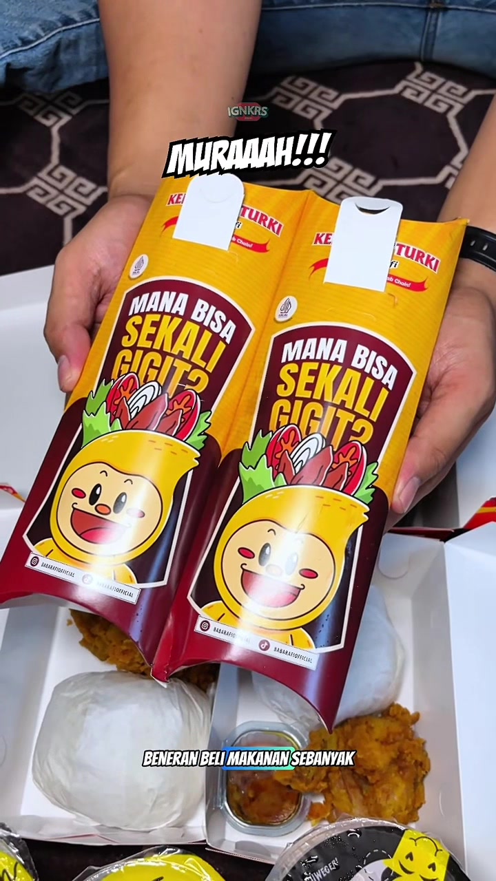 @Ingin Kurus || Bima Undrio