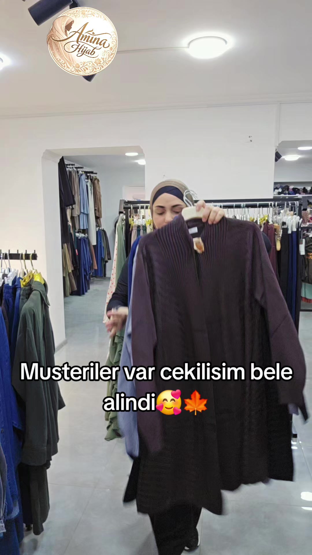 @Amina Hijab