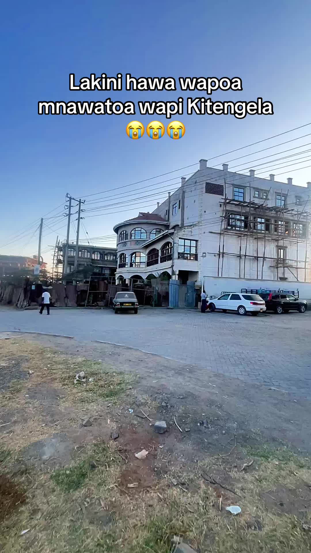 @Kitengela 110