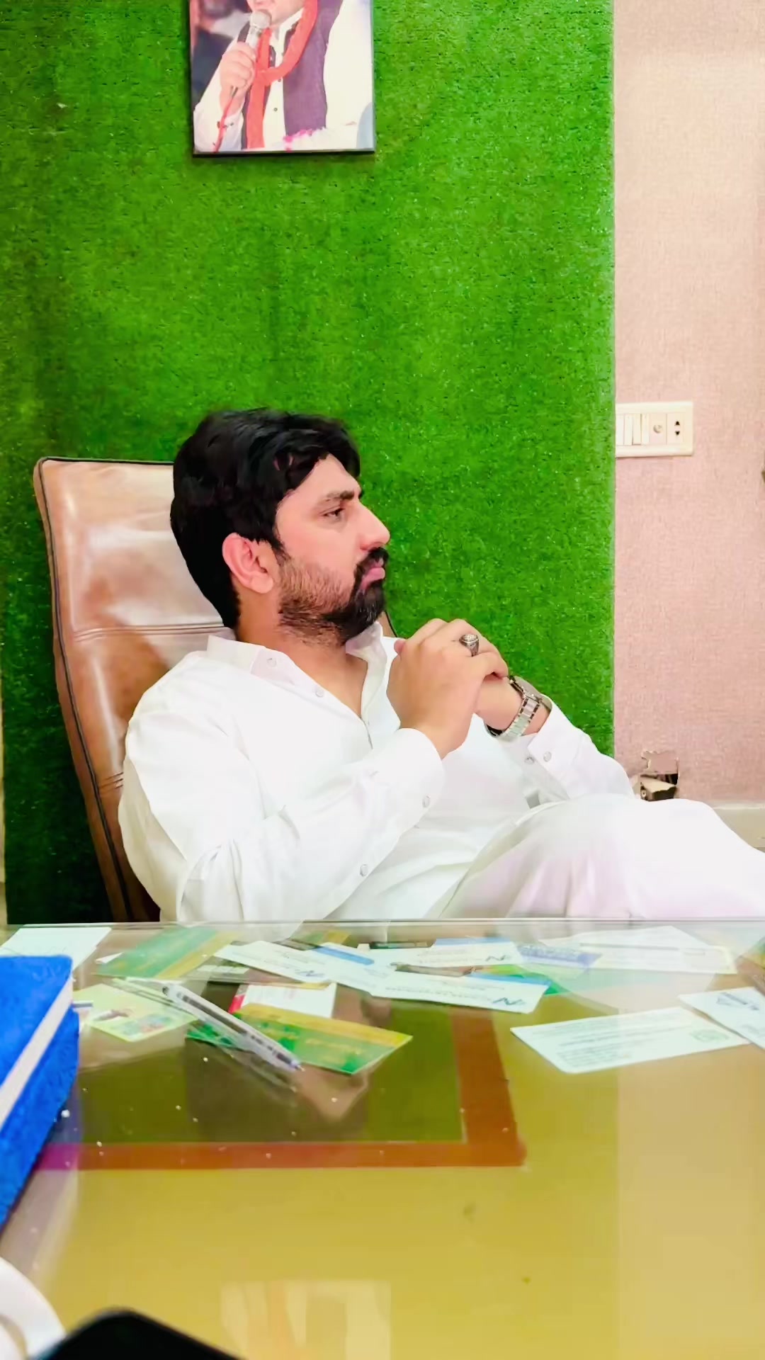 @Mian Ajmal Asif MPA