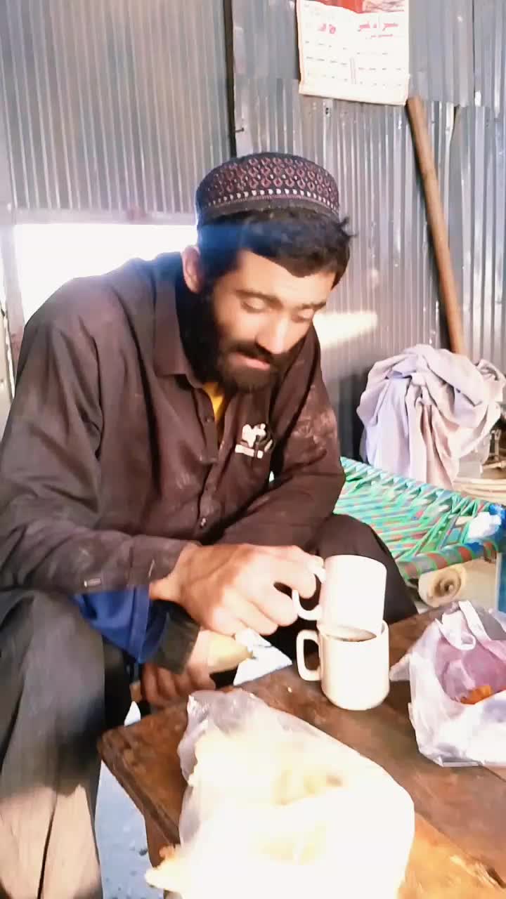 @Chota Khan Baba