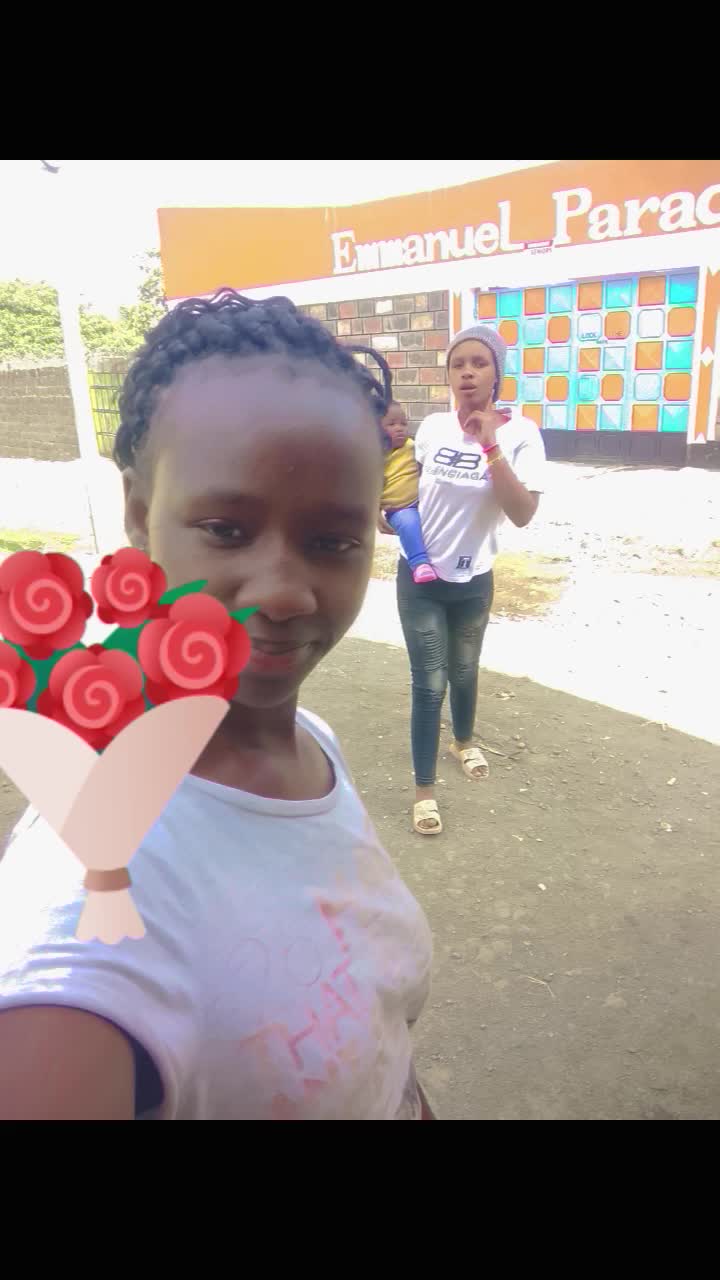 @God favoured me