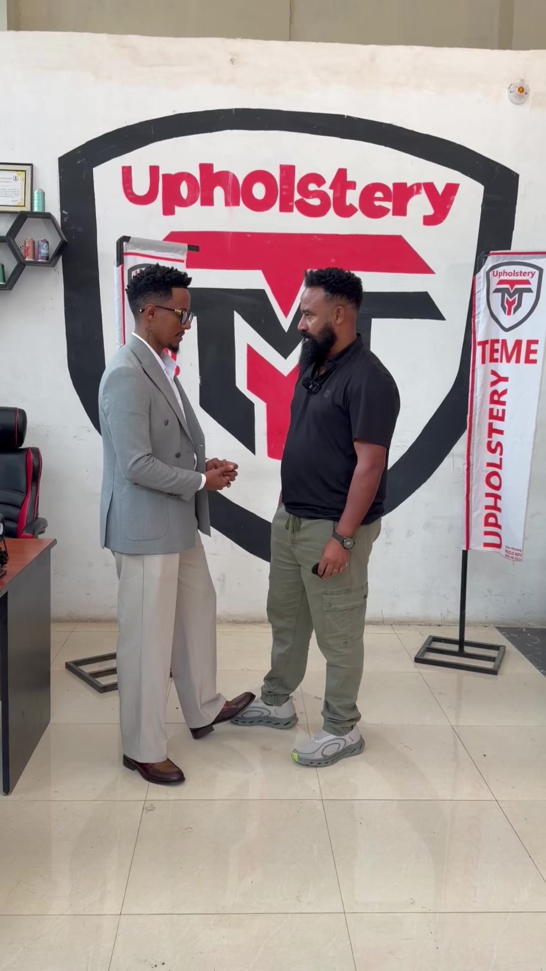 @teme upholstery