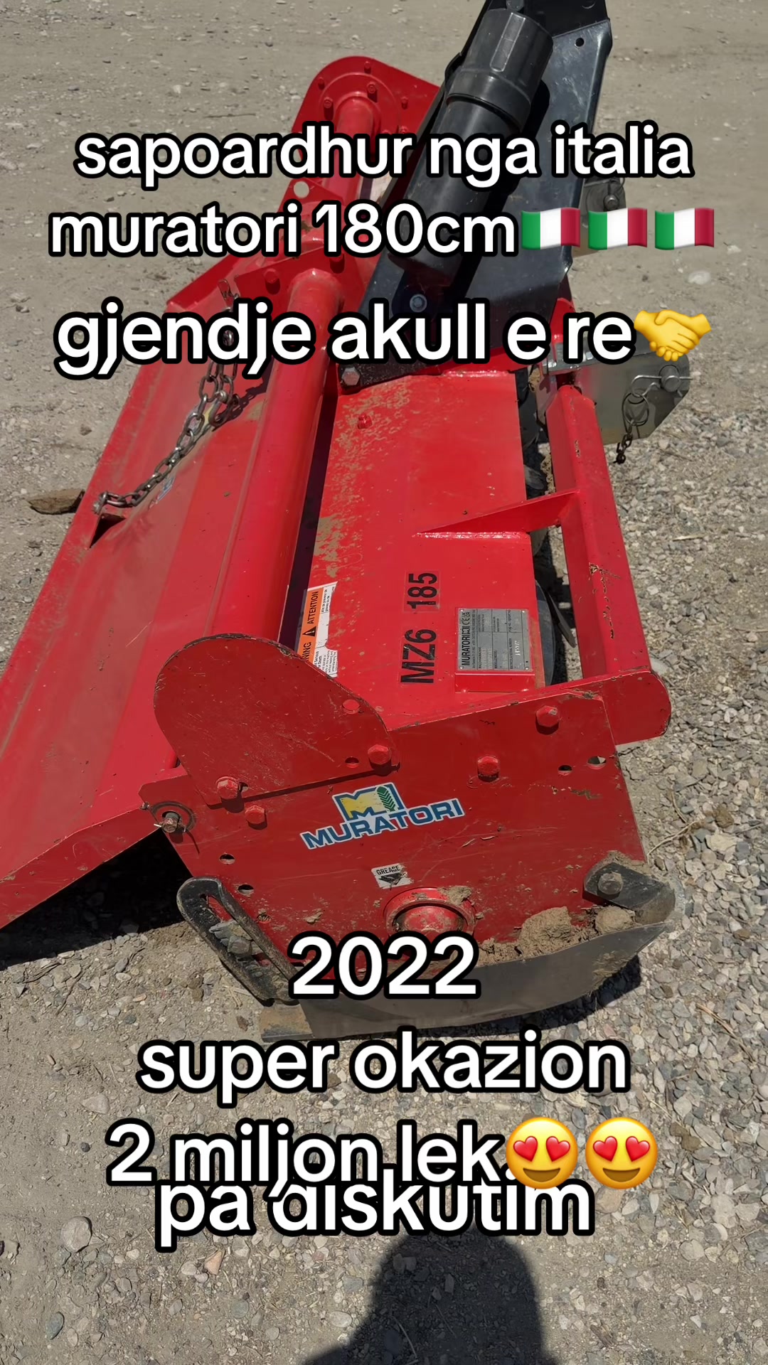 @Makineri bujqesore Eljani