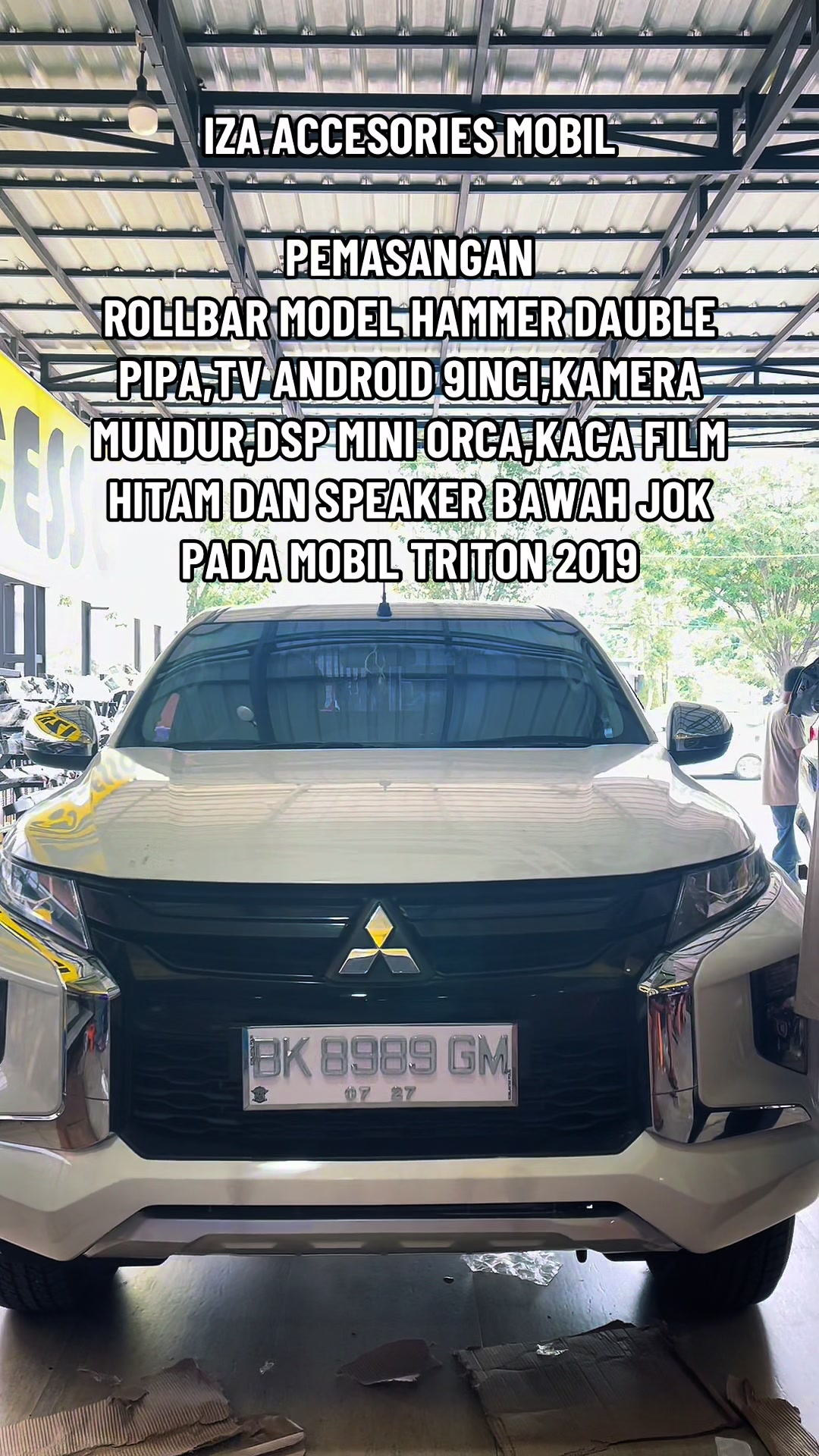 @Iza Accesories Mobil
