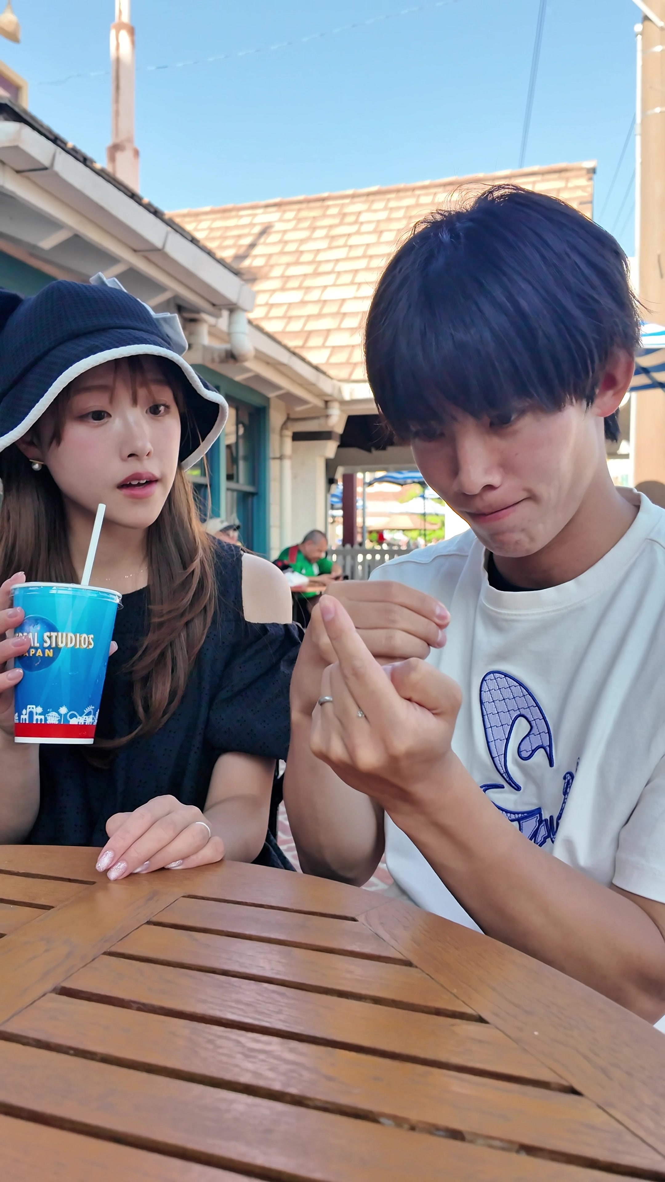 @しょうごっこ