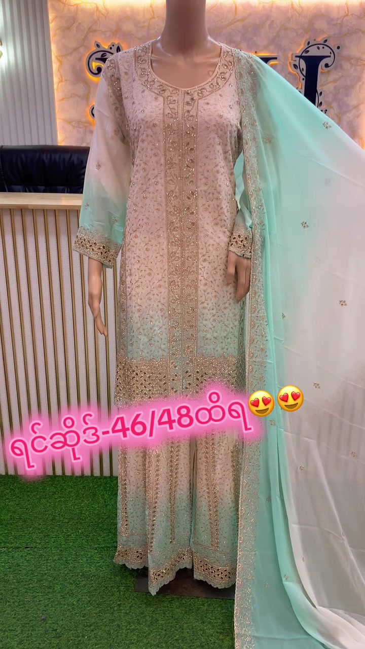 @K H I Pakistan Indian Fashion