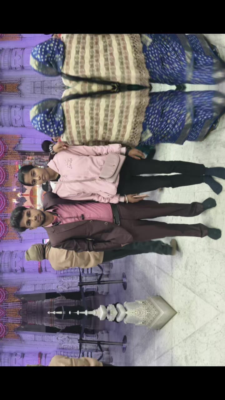 @Bhai  ki ladali sister