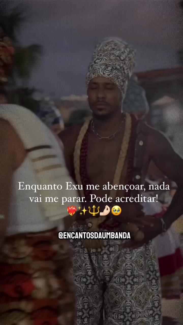 @Encantos da umbanda ©