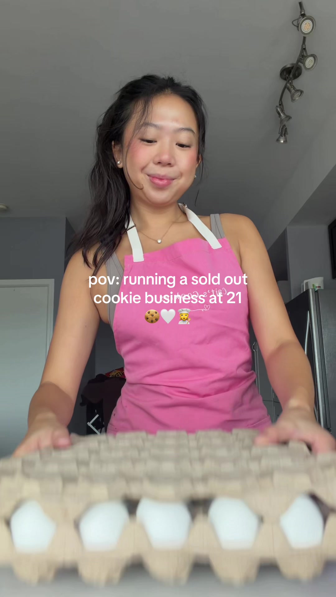 @cait&rsquo;s cookies 🤍