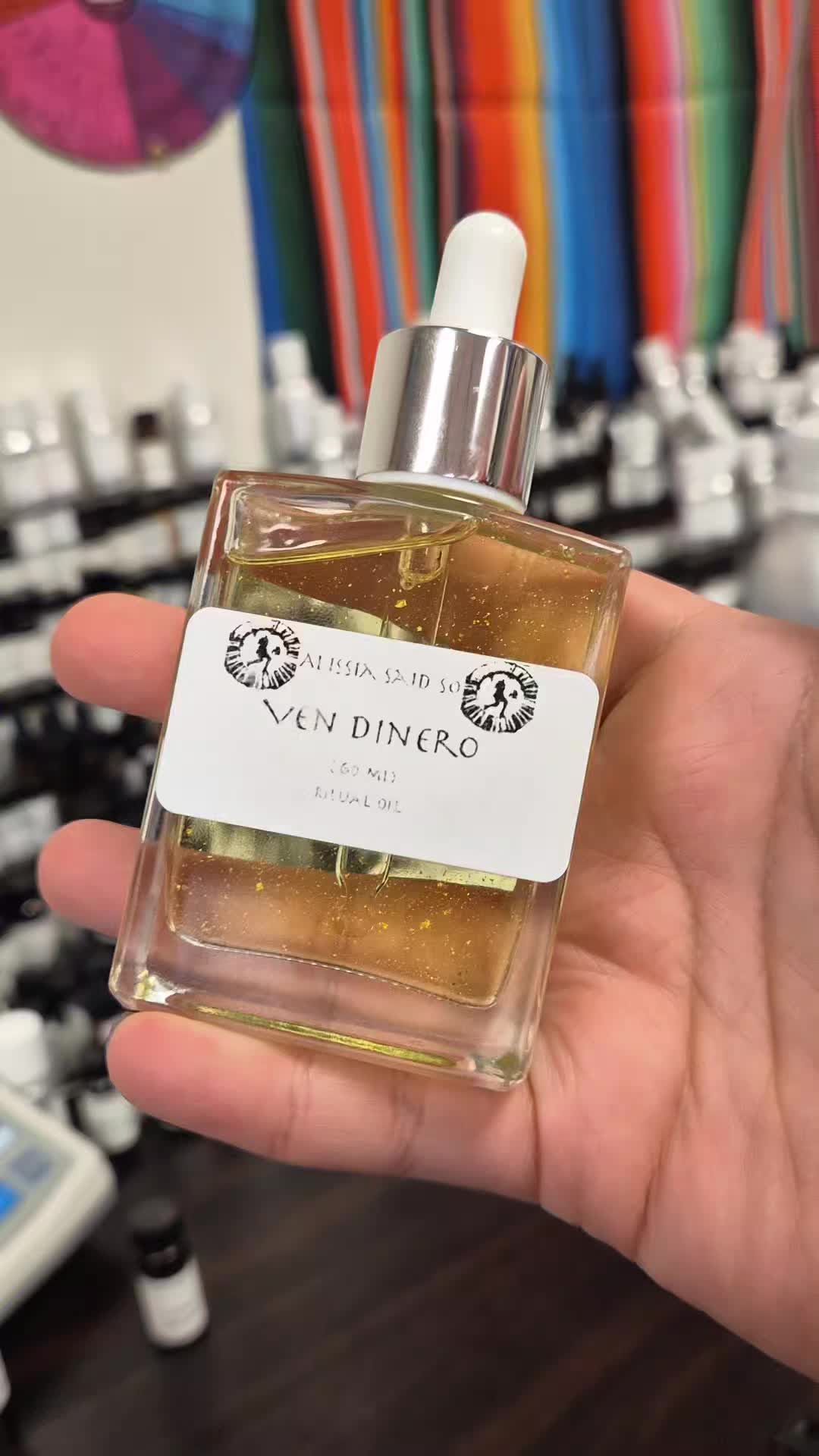 @Bruja Perfume Lab