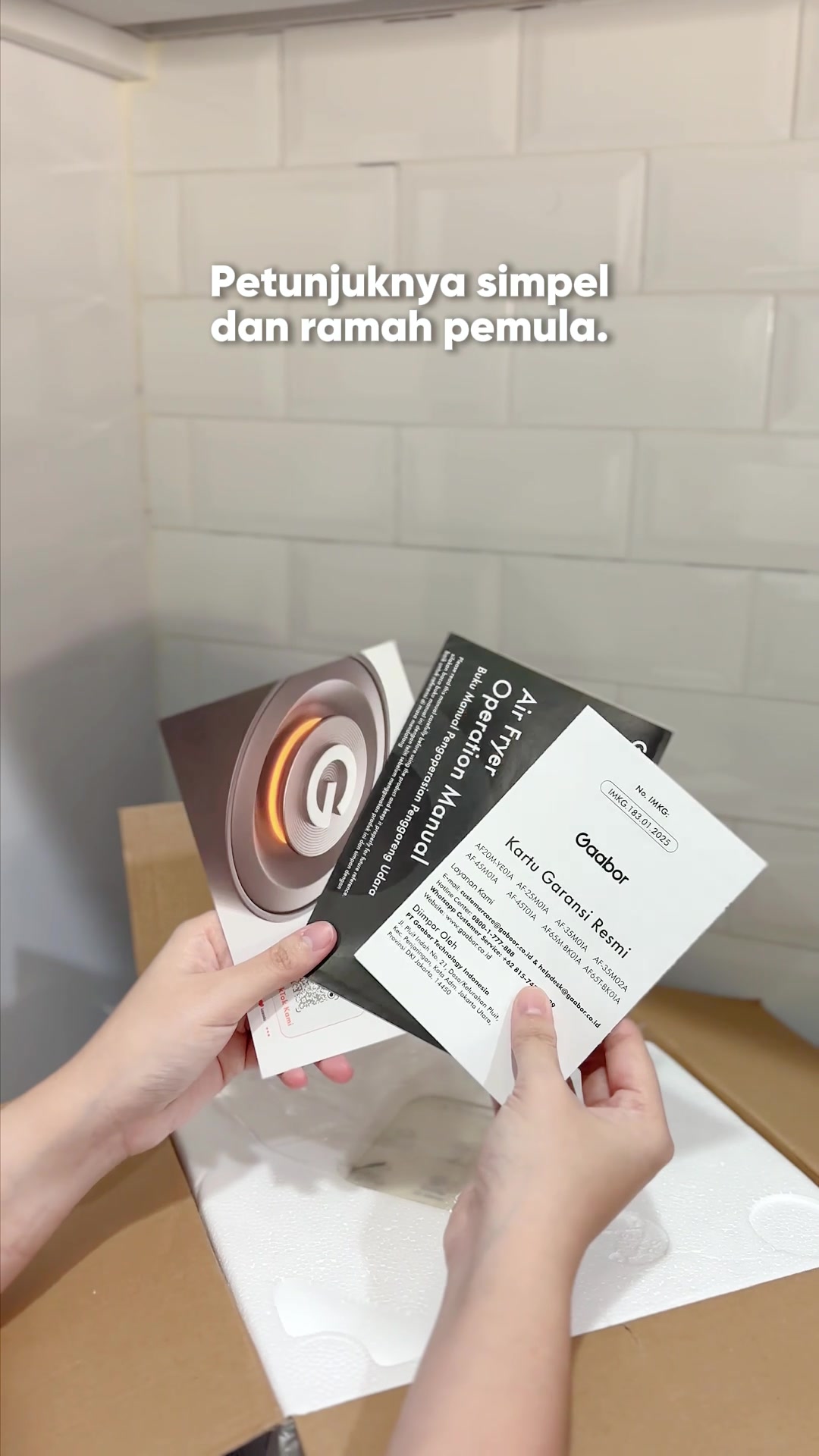 @Gaabor Store Indonesia