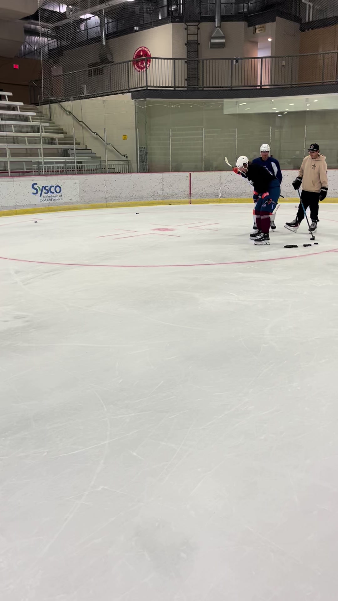 @Ts Hockey Shooting