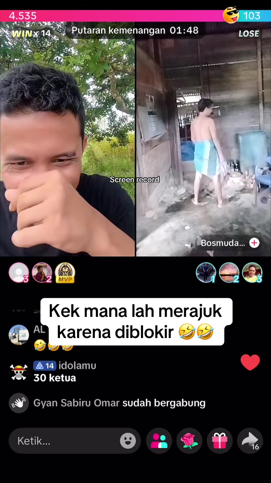 @Screen Record