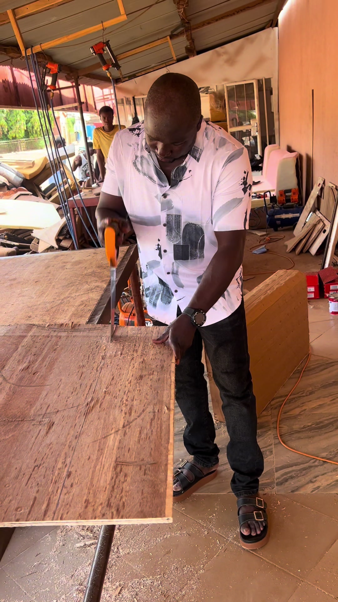 @Mahama creation