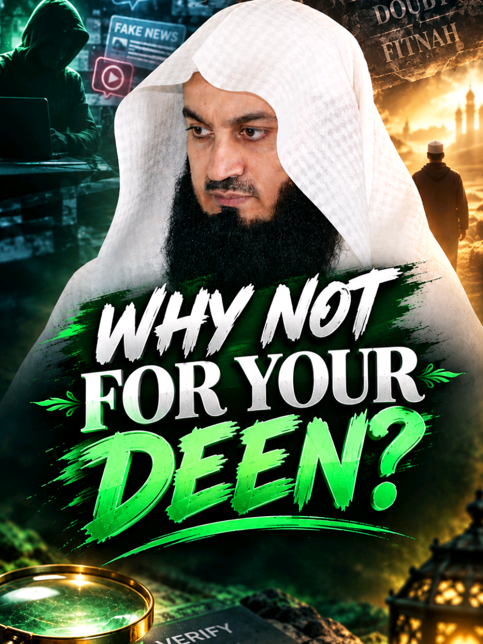 @Mufti Menk