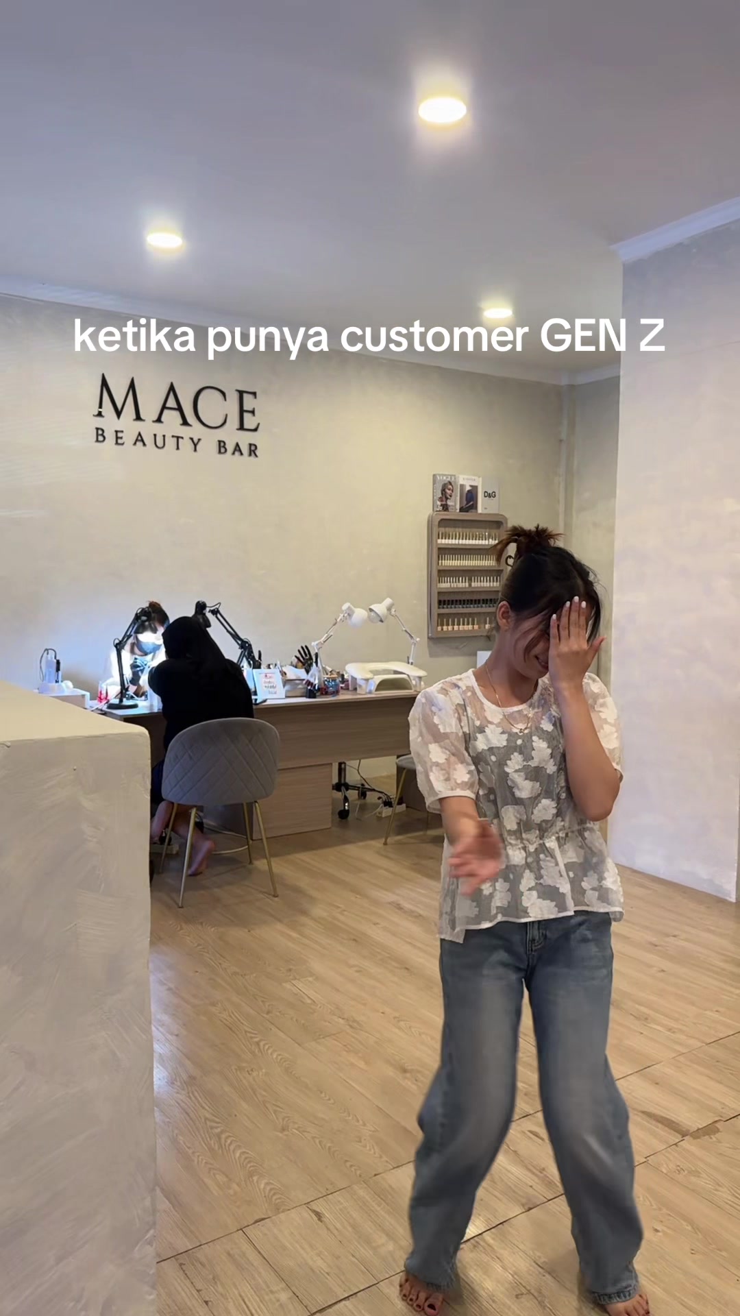 @NAIL ART LASH LIFT TIMIKA