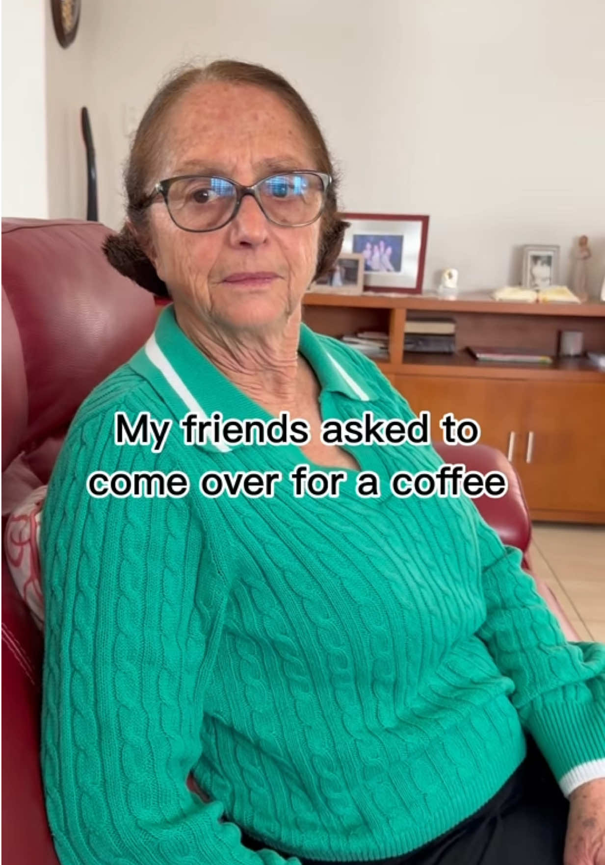 @Maddie and Nonna